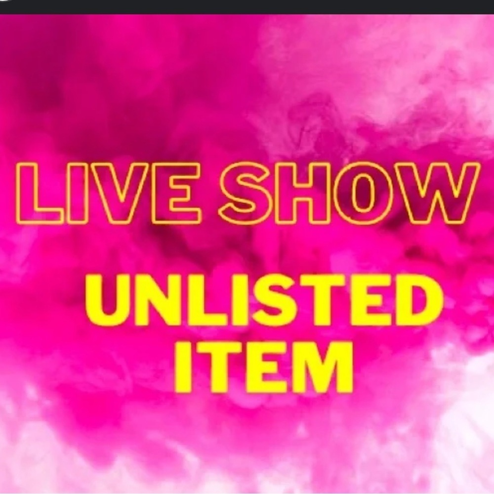 🛍️🛍️🛍️🛍️🛍️🛍️🛍️🛍️🛍️🛍️🛍️🛍️🛍️🛍️- Live Show July 8 @ 8:40 pm Live now !👙👗👠